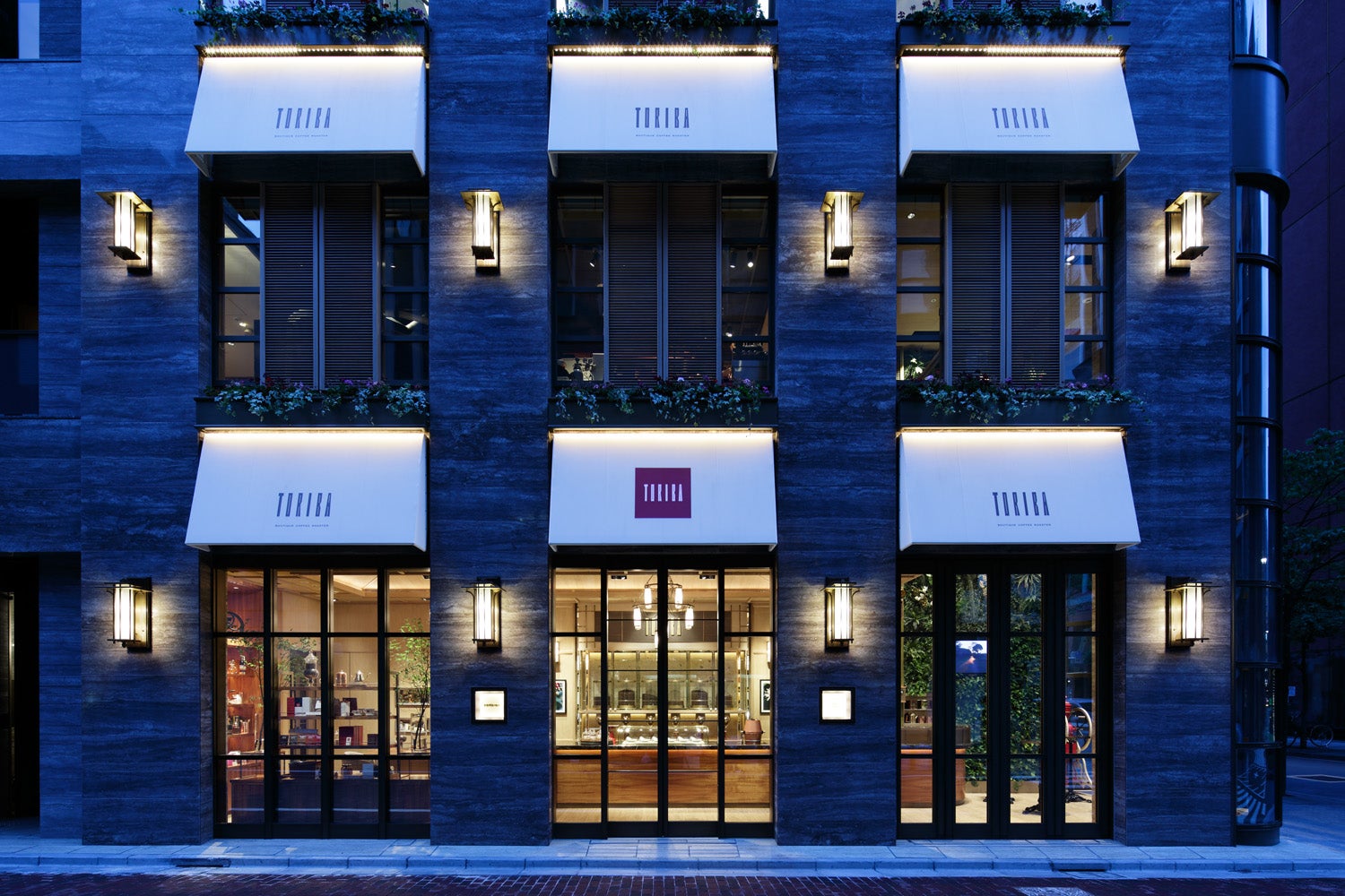 TORIBA COFFEE ～Boutique Coffee Roaster～